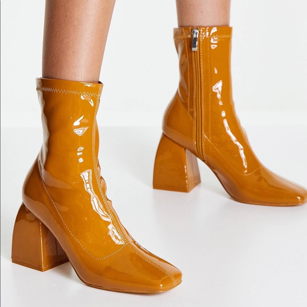 Public Desire Boots